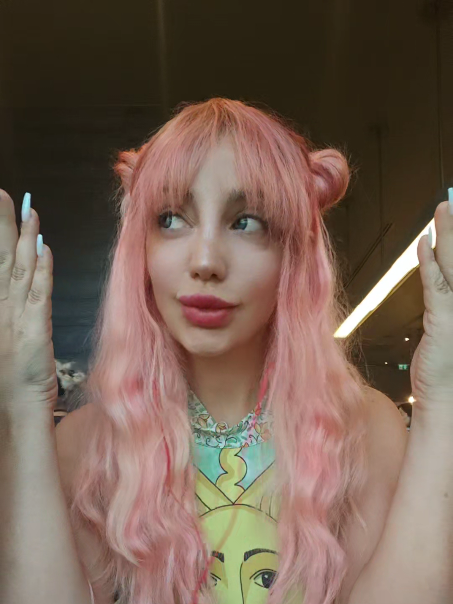 @Lilu ✨Lightning✨