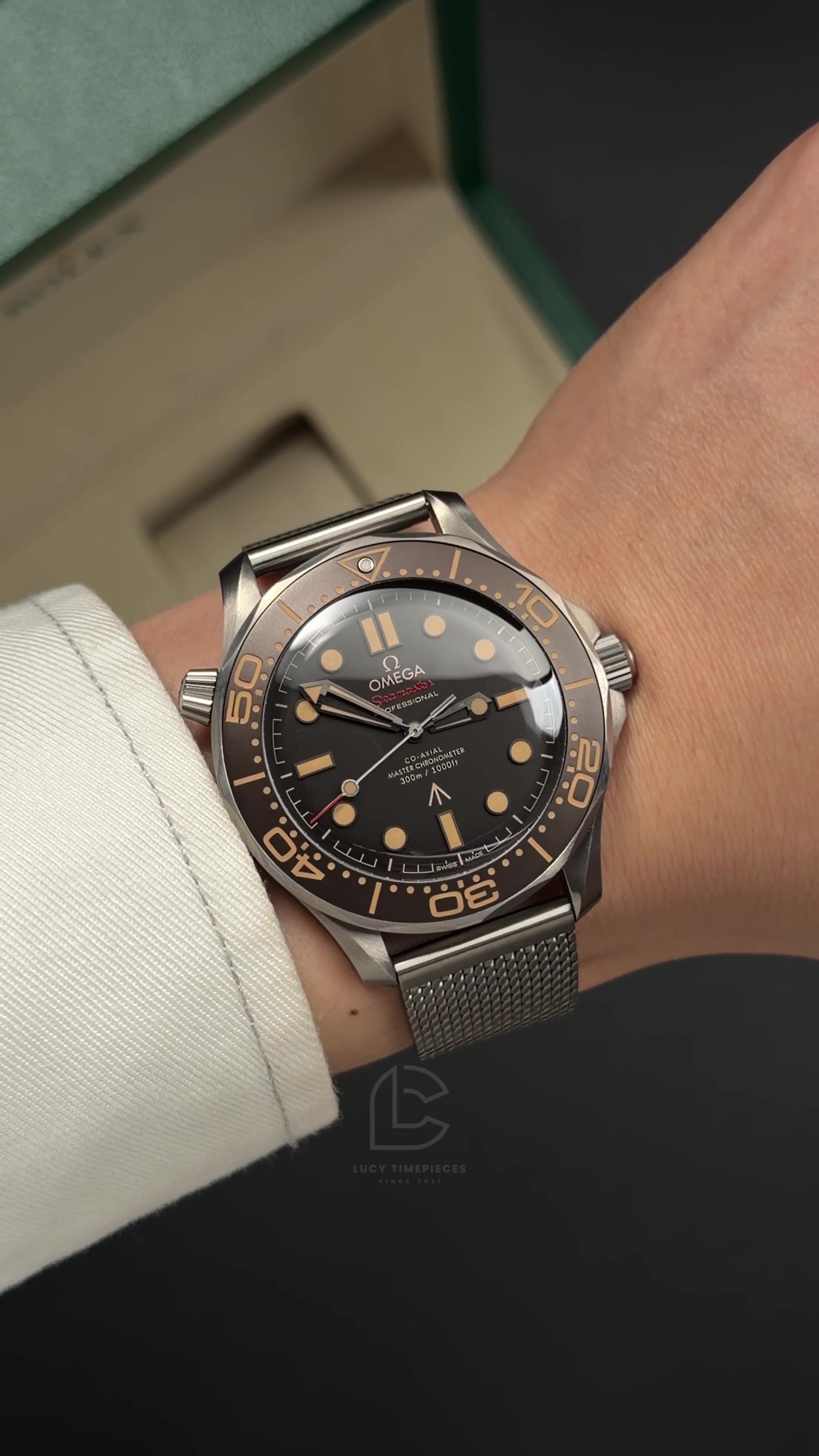 @LUCY TIMEPIECES