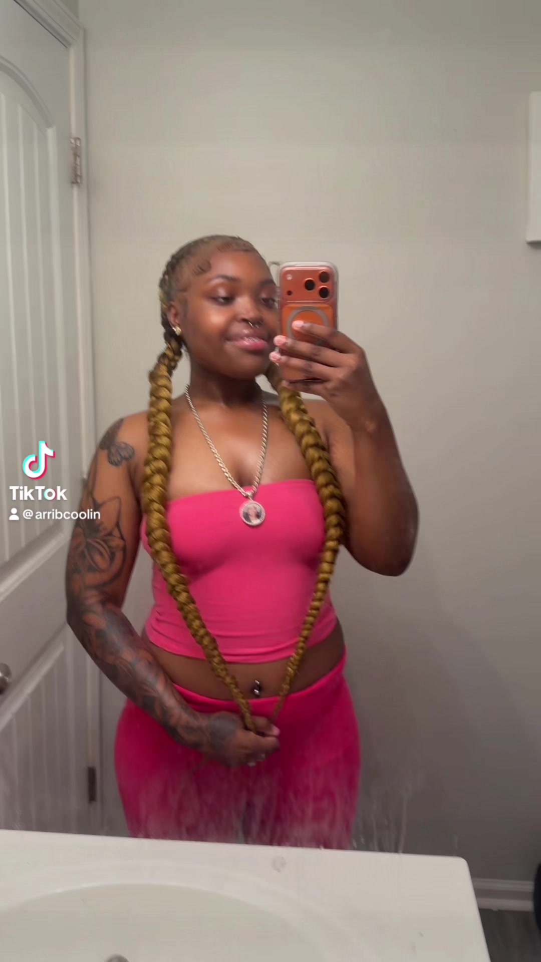 @arribcoolin