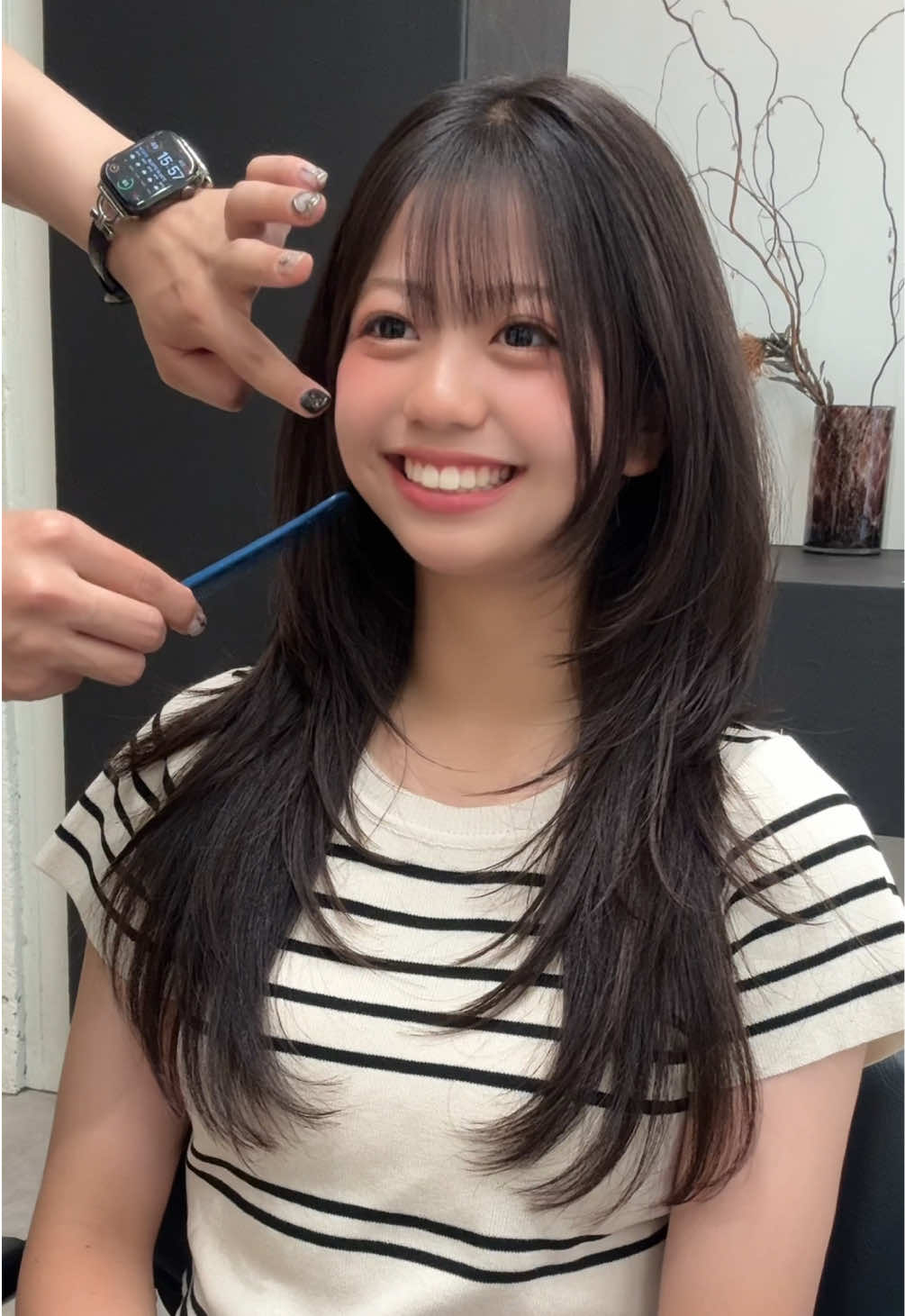 @サノフミヤ🐺 名古屋美容師