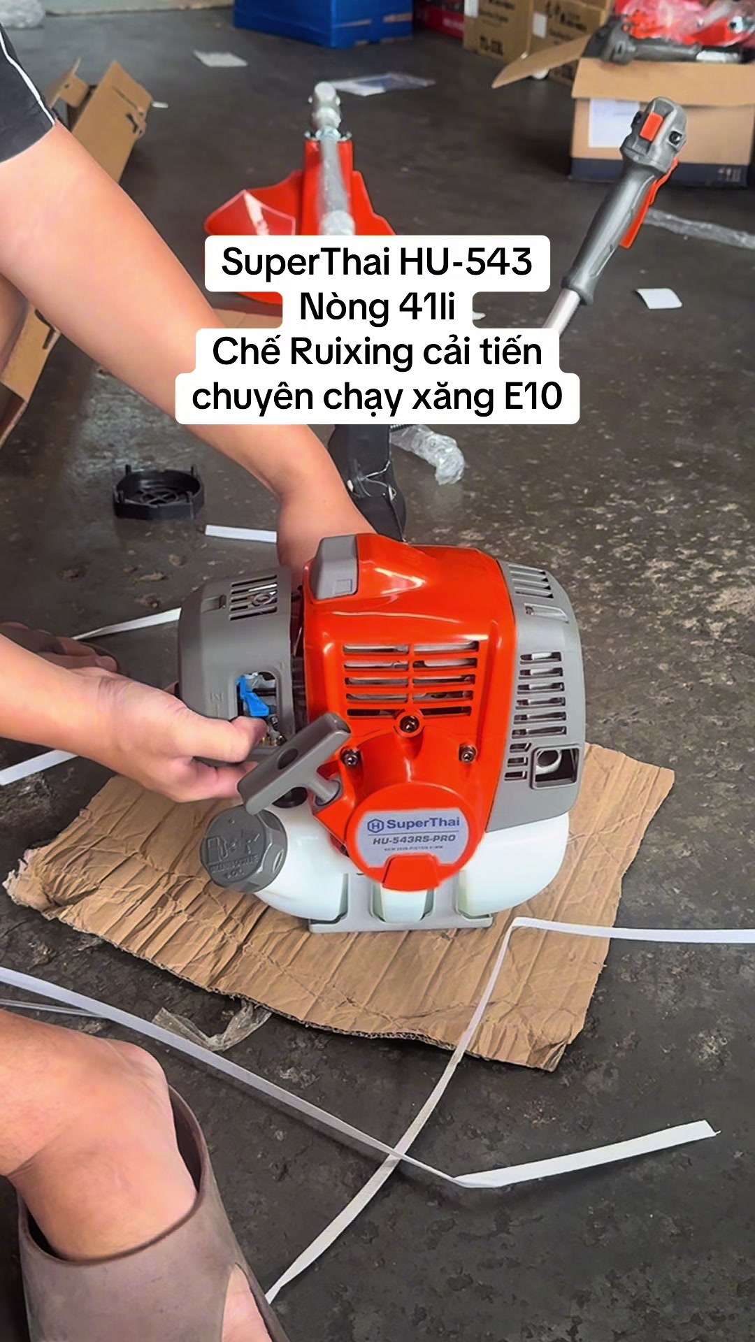 @M&aacute;y cắt cỏ Hồng Ph&aacute;t