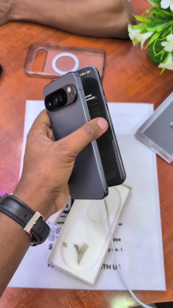 @Google pixel Tanzania