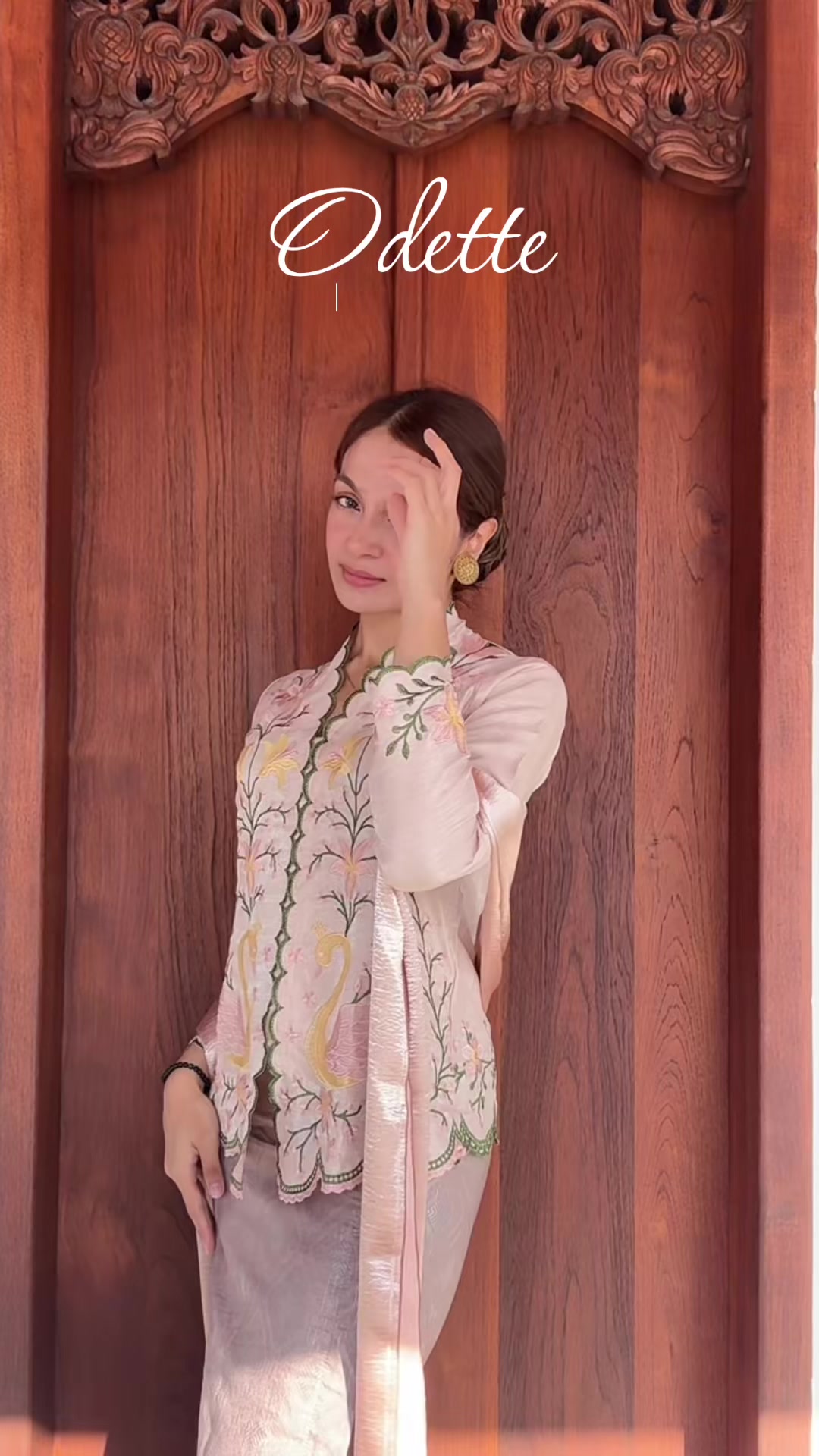 @Jasmine Kebaya Bali