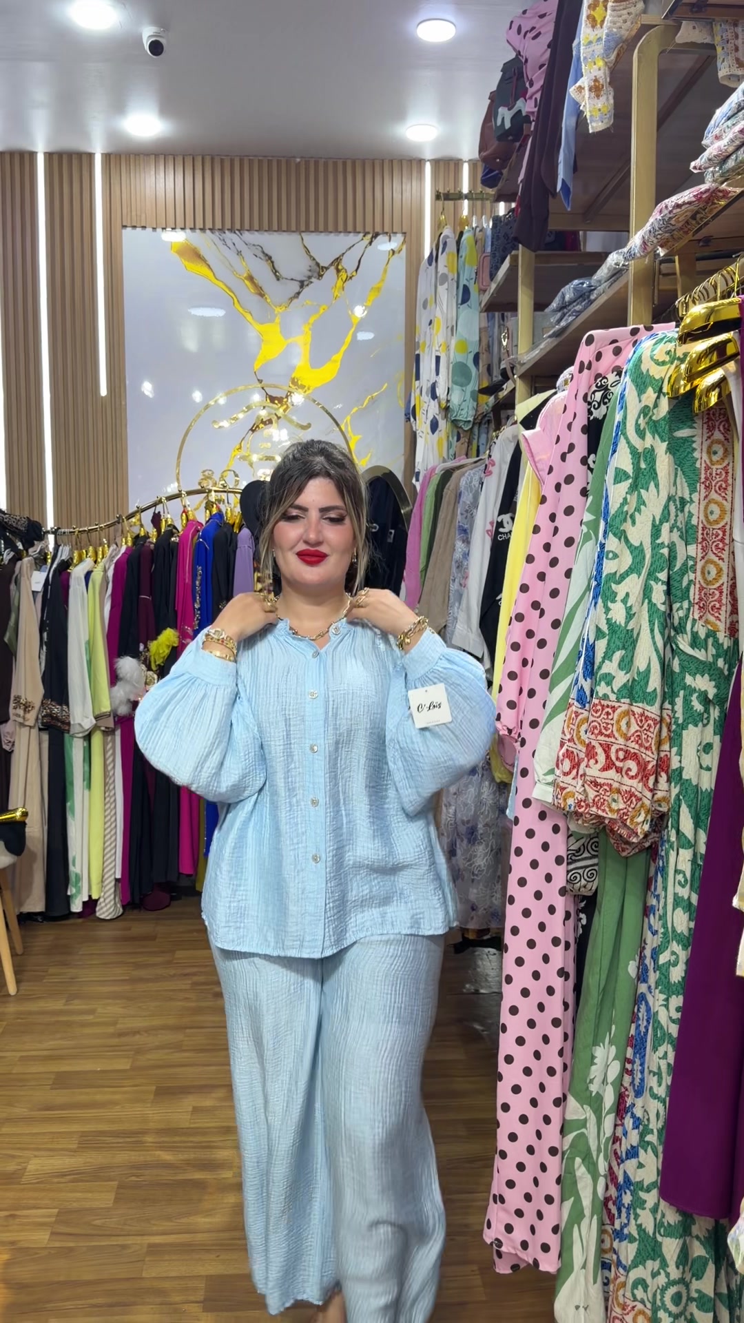 @Boutique Soussita modesty