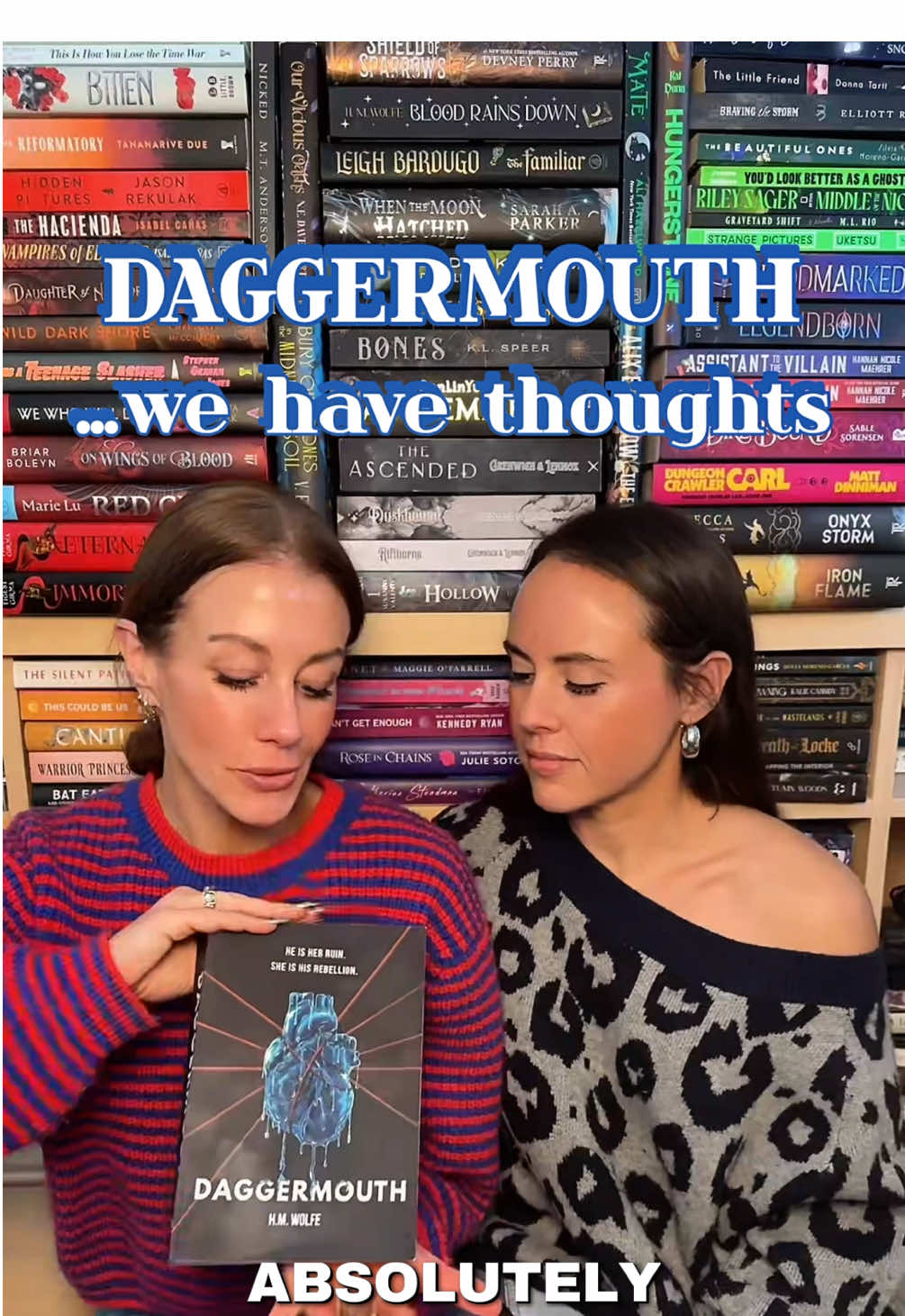 @📚Thea & Pep sisters reading