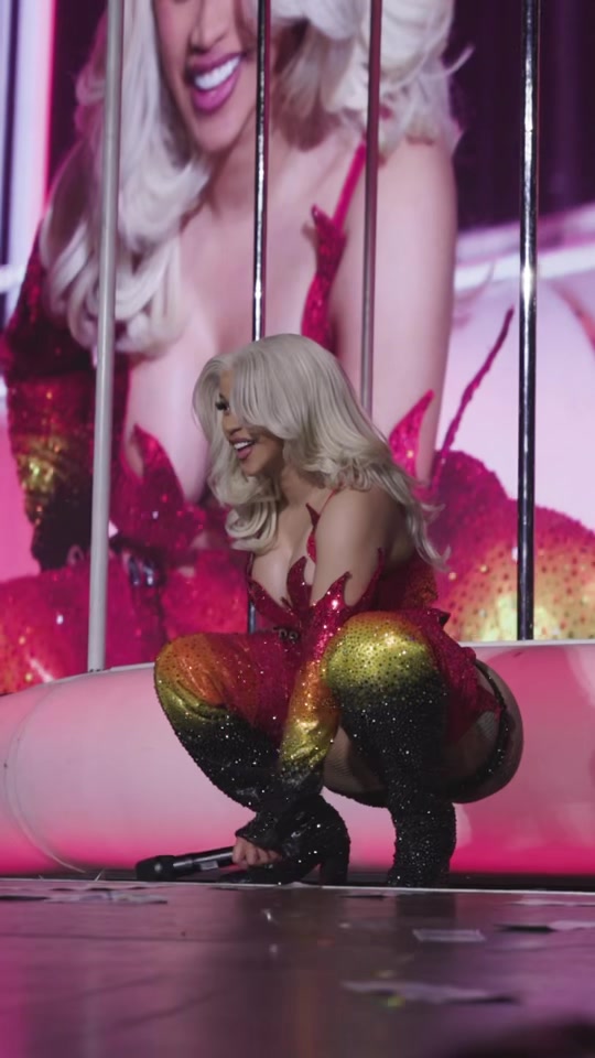 @Cardi B
