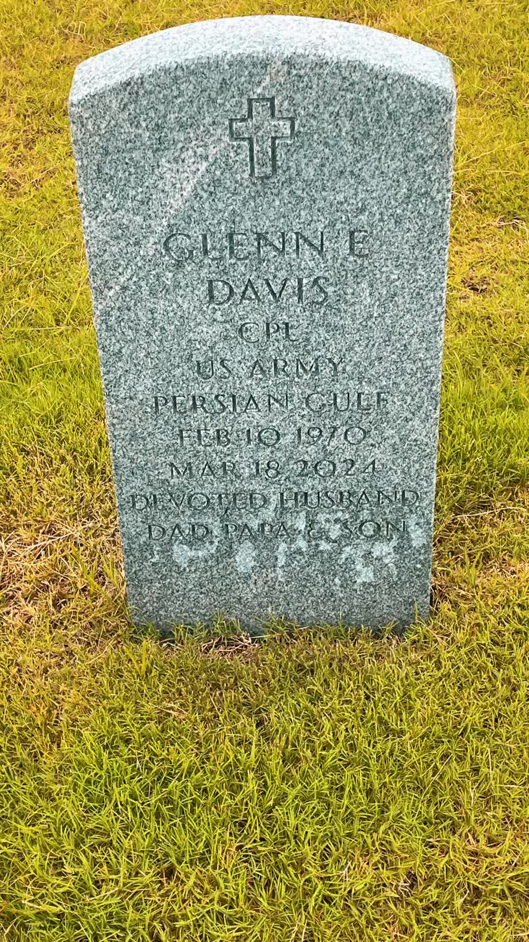 @Glenn Davis jr