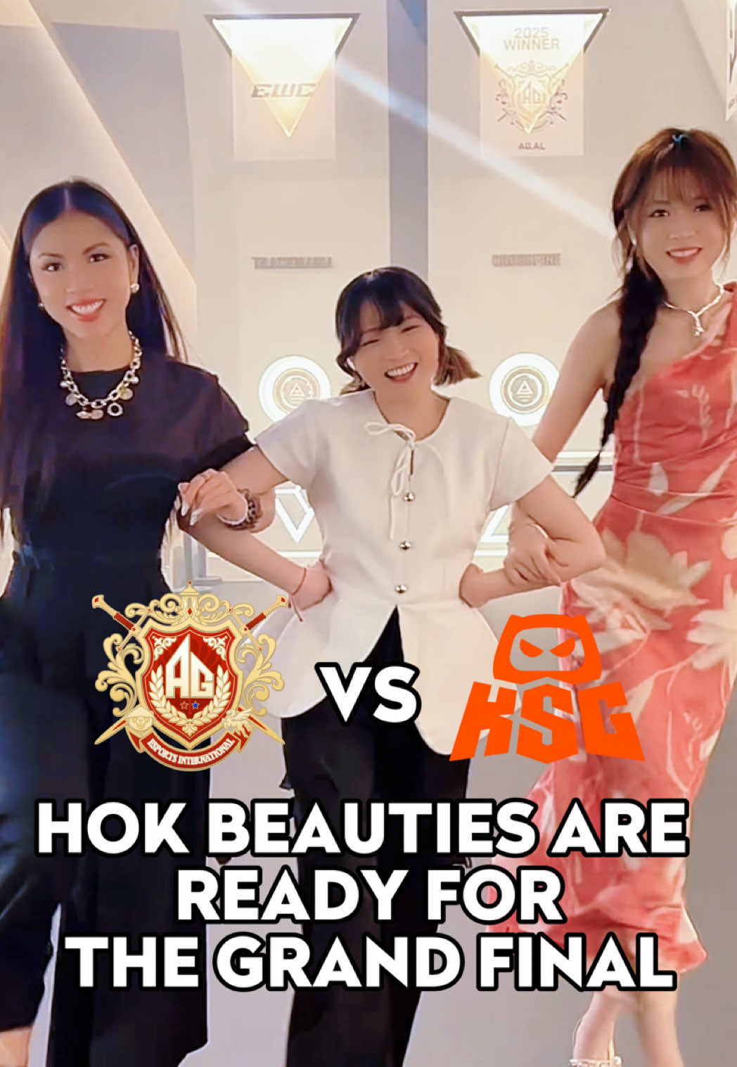 @HoK Esports