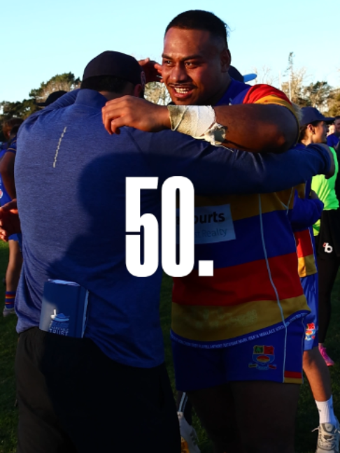 @North Harbour Rugby Union