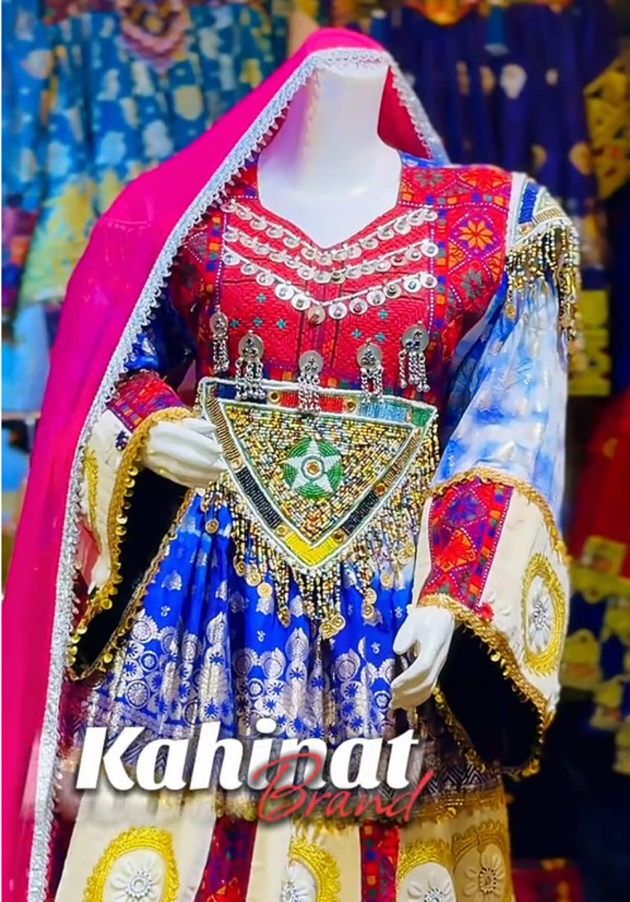 @Kahinat Brand