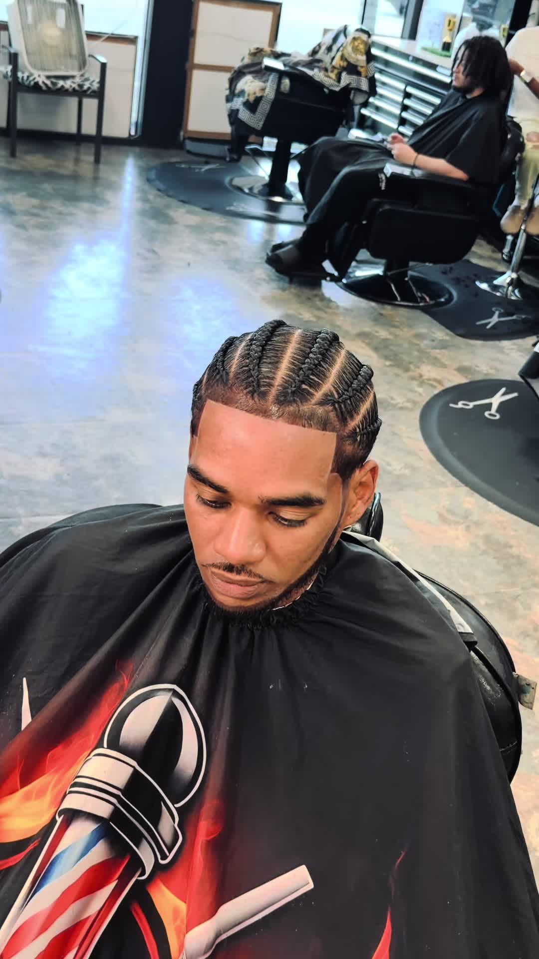 @Flamze The Barber