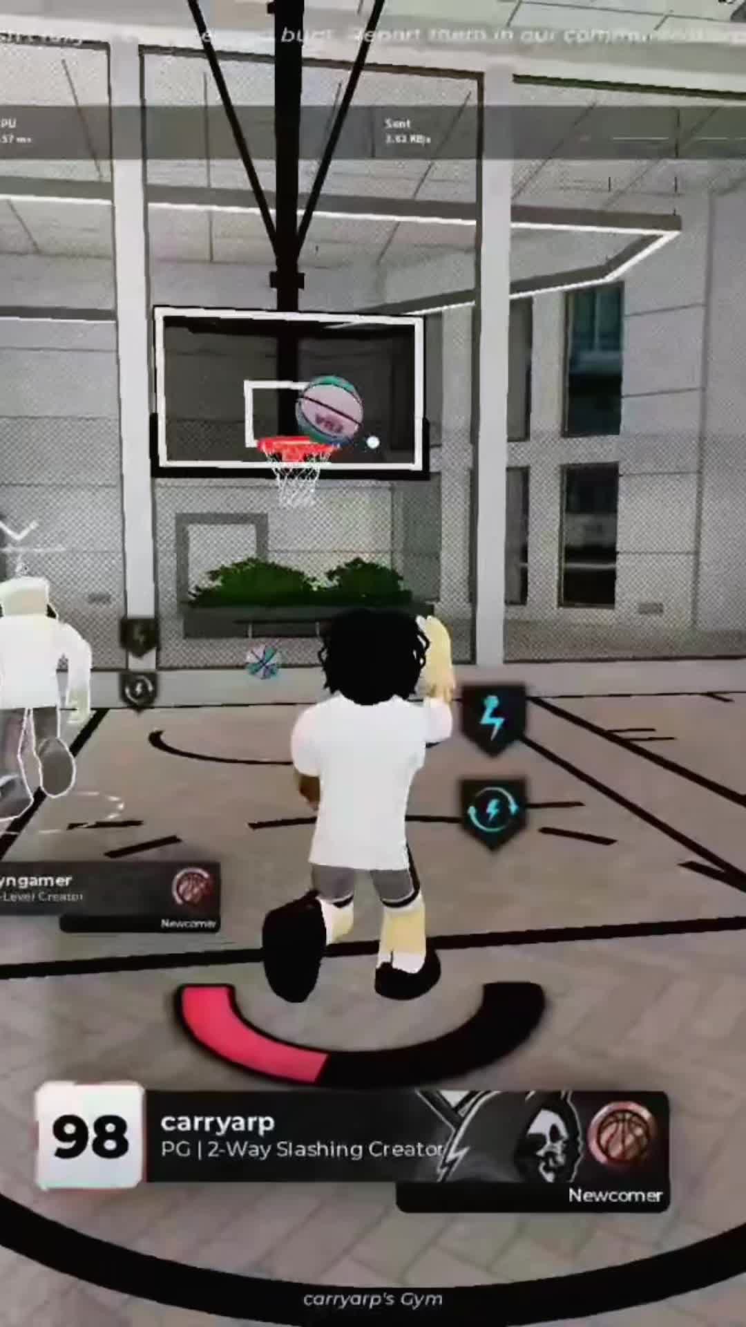 @ 