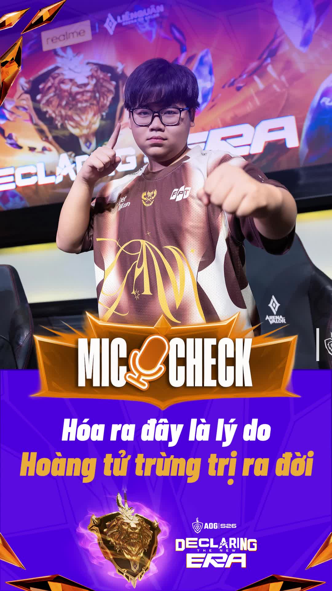@Góc Nhìn Cao Thủ Liên Quân