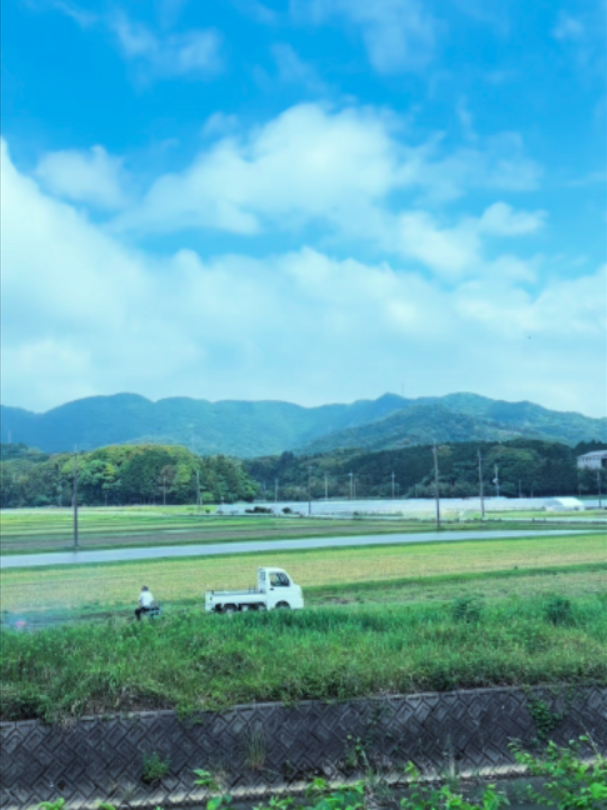 @なにげない風景