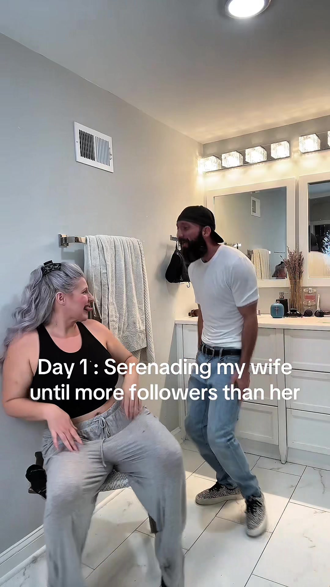@Karen and Andrew