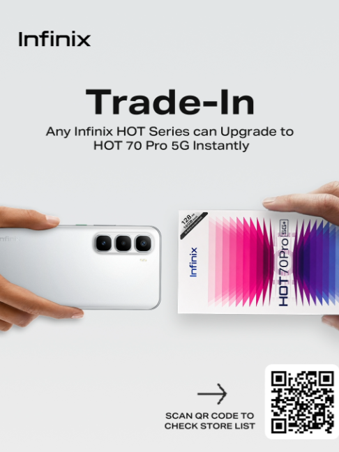 @Infinix Pakistan