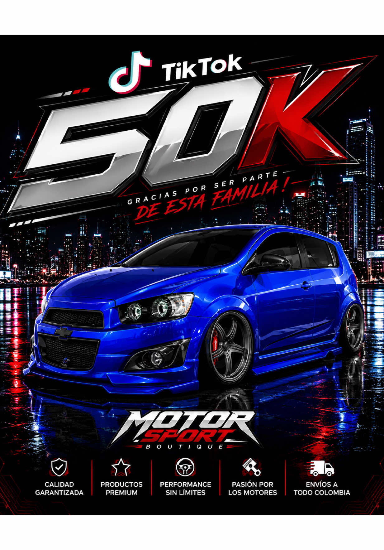 @Boutique Motor Sport