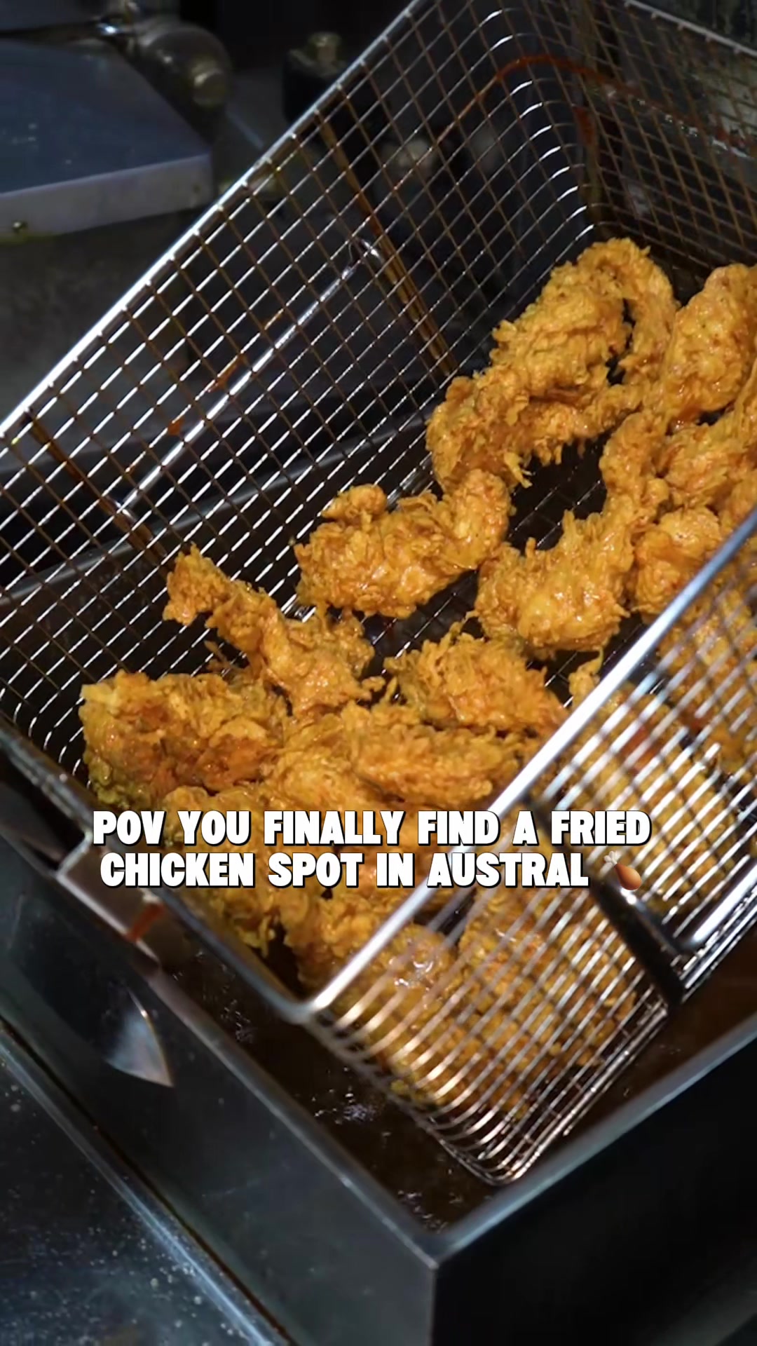 @FRY IT UP