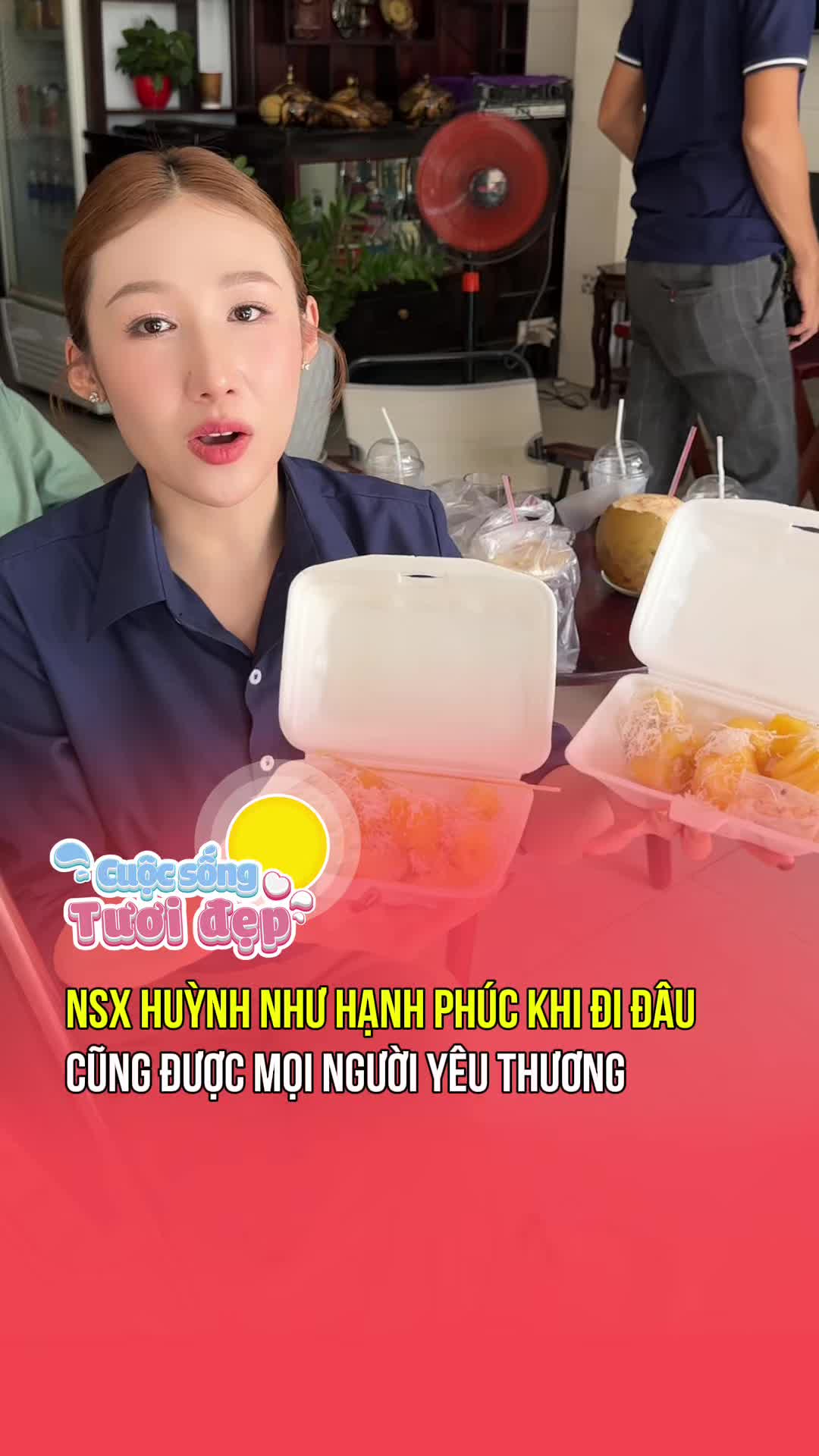 @Chuyện Bông Đào