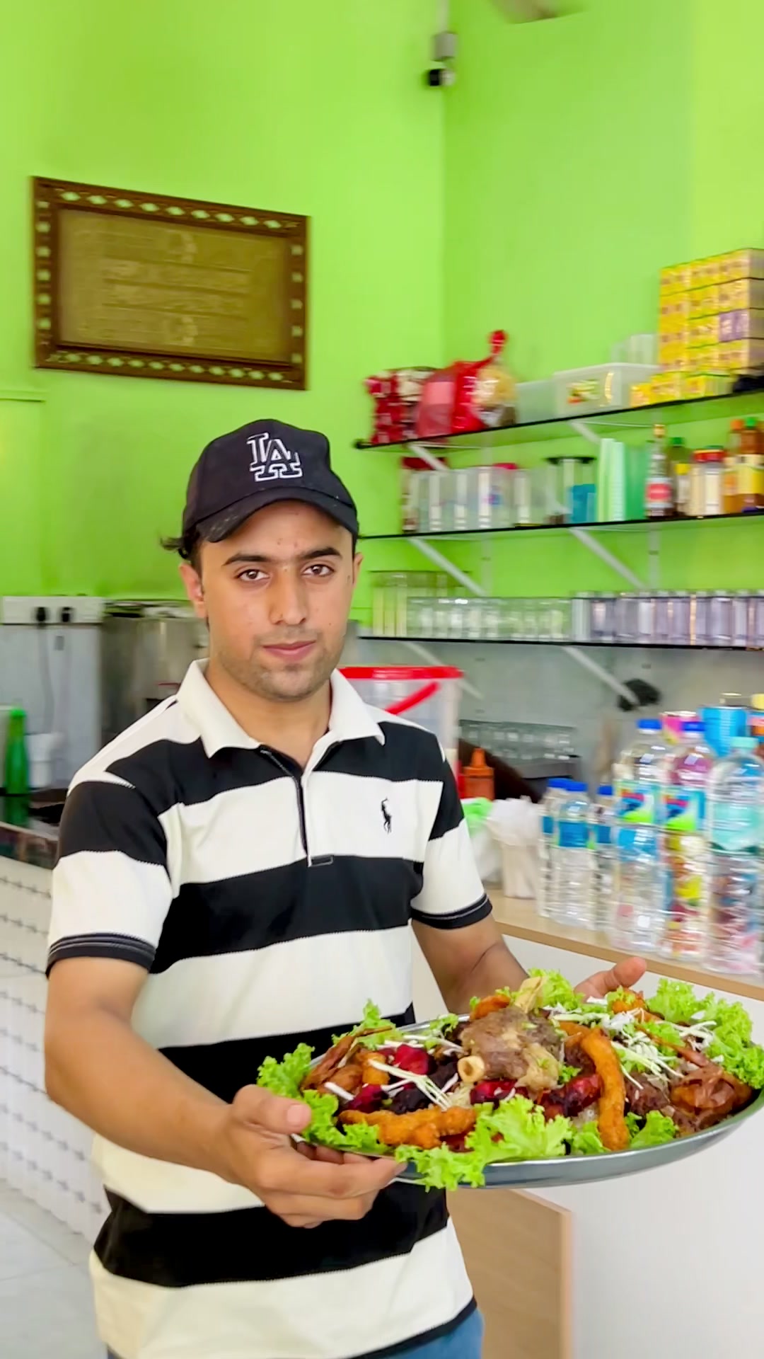 @naseeb capati nan sanai
