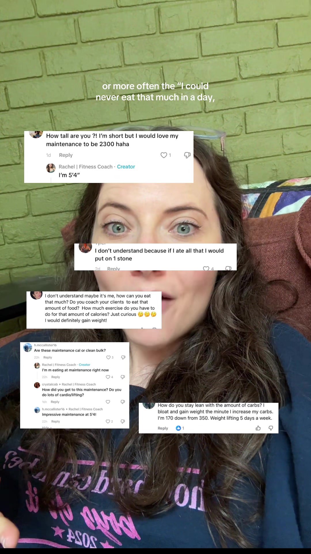 @Rachel | Fitness Coach