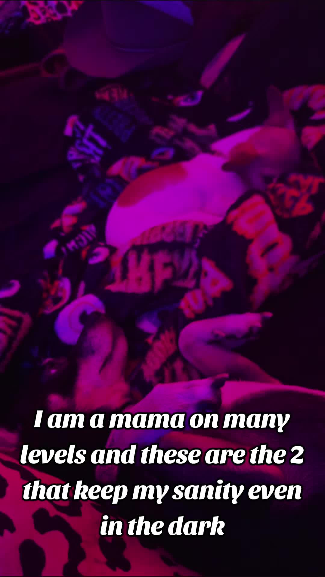 @❤👑🧸🖤SassySweetMamaAsh👑❤️&spades;️
