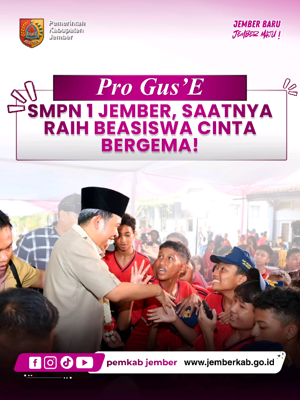 @Pemerintah Kabupaten Jember