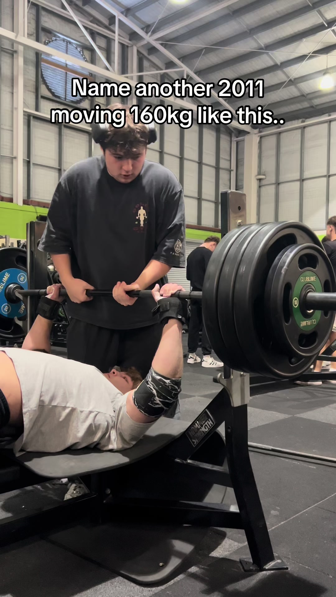 @LENNYLIFTS 2.0