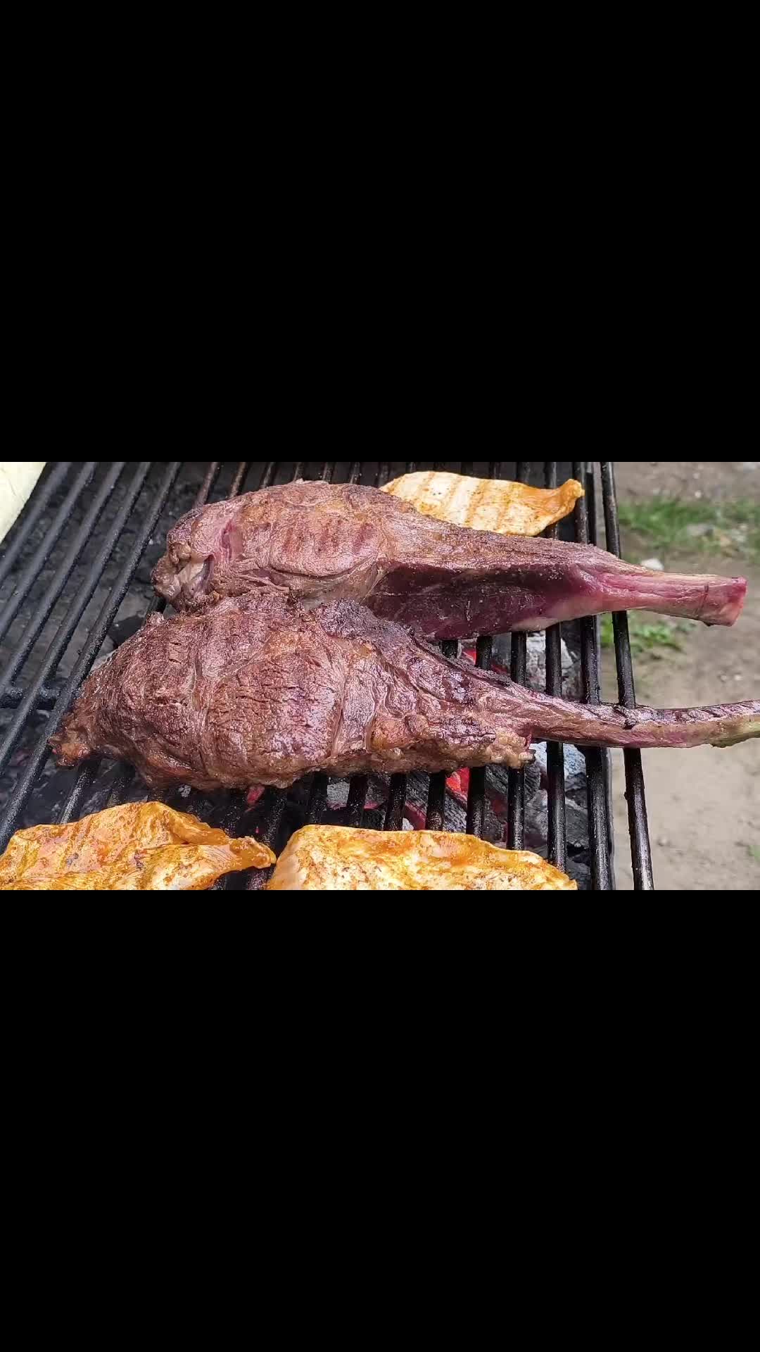 @Dutch Oven ~ BBQ Grill MV ⚓
