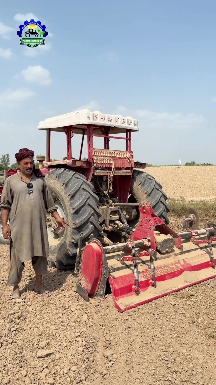 @Punjab Tractors