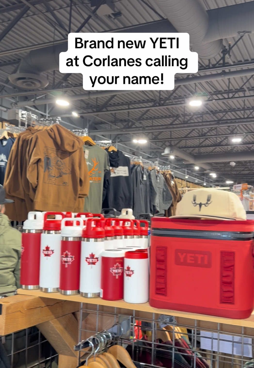 @Corlane Sporting Goods PG 🇨🇦