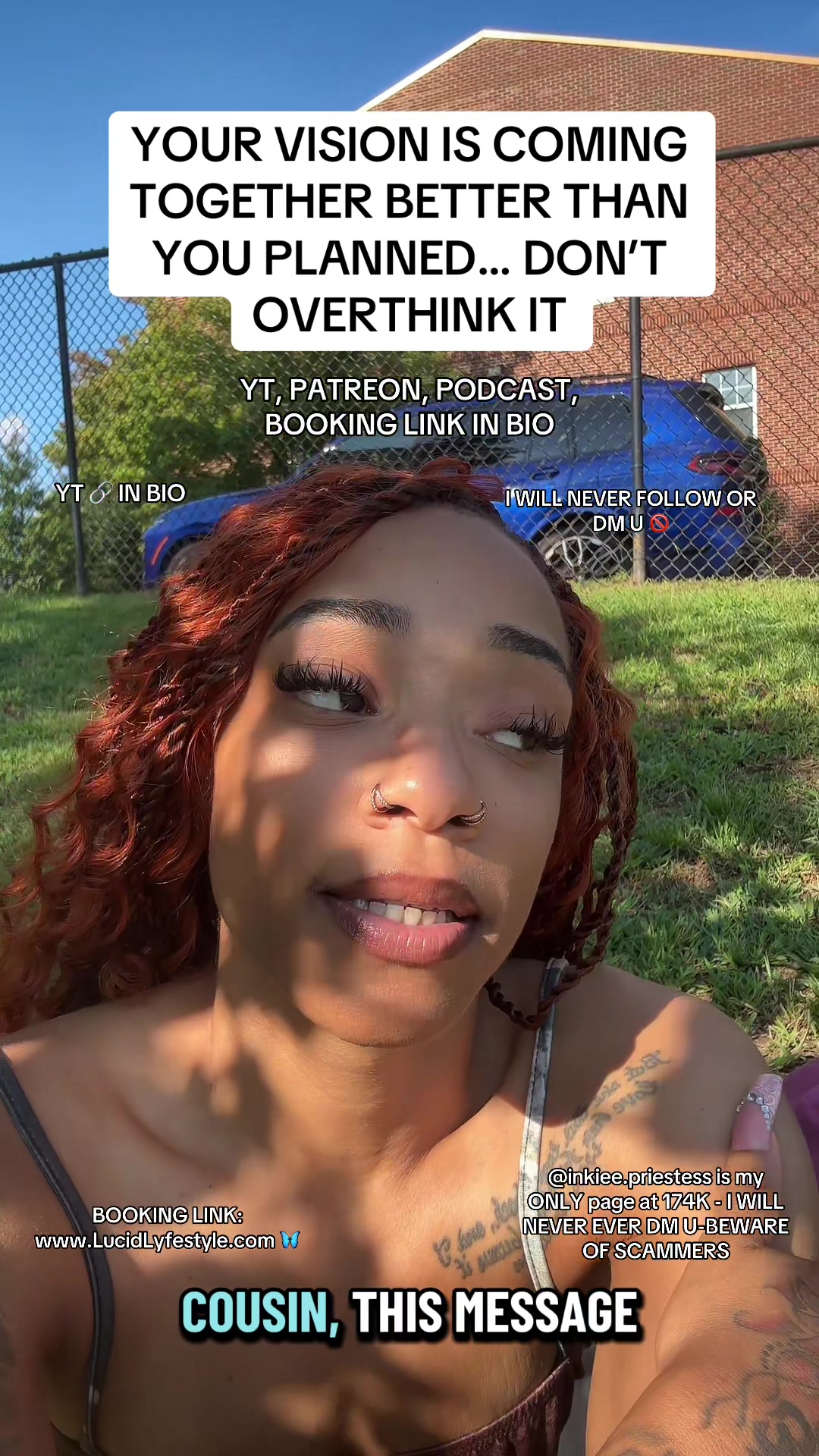 @YT 🎥: @inkiee.priestess