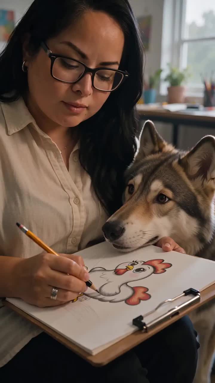 @🌙LUNA D'RADIO🐺✏️📖🤍🦜✨️
