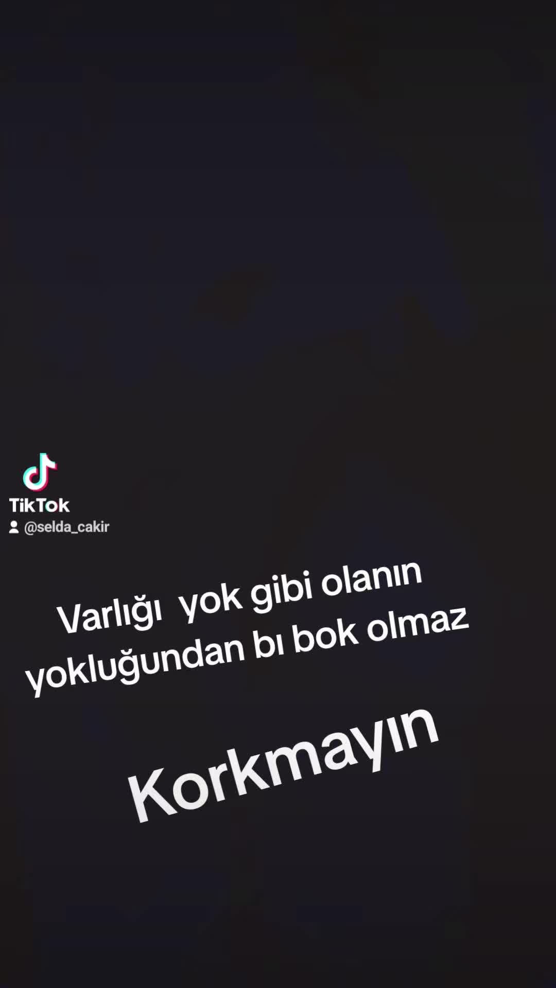 @Selda. &Ccedil;akır