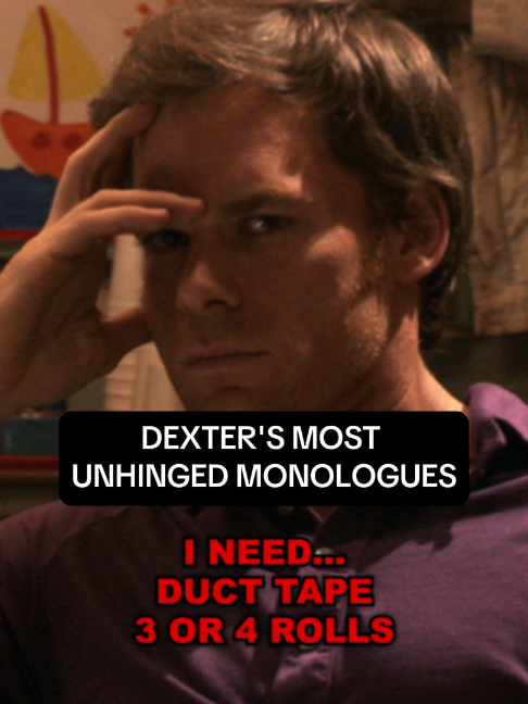 @Dexter on Showtime