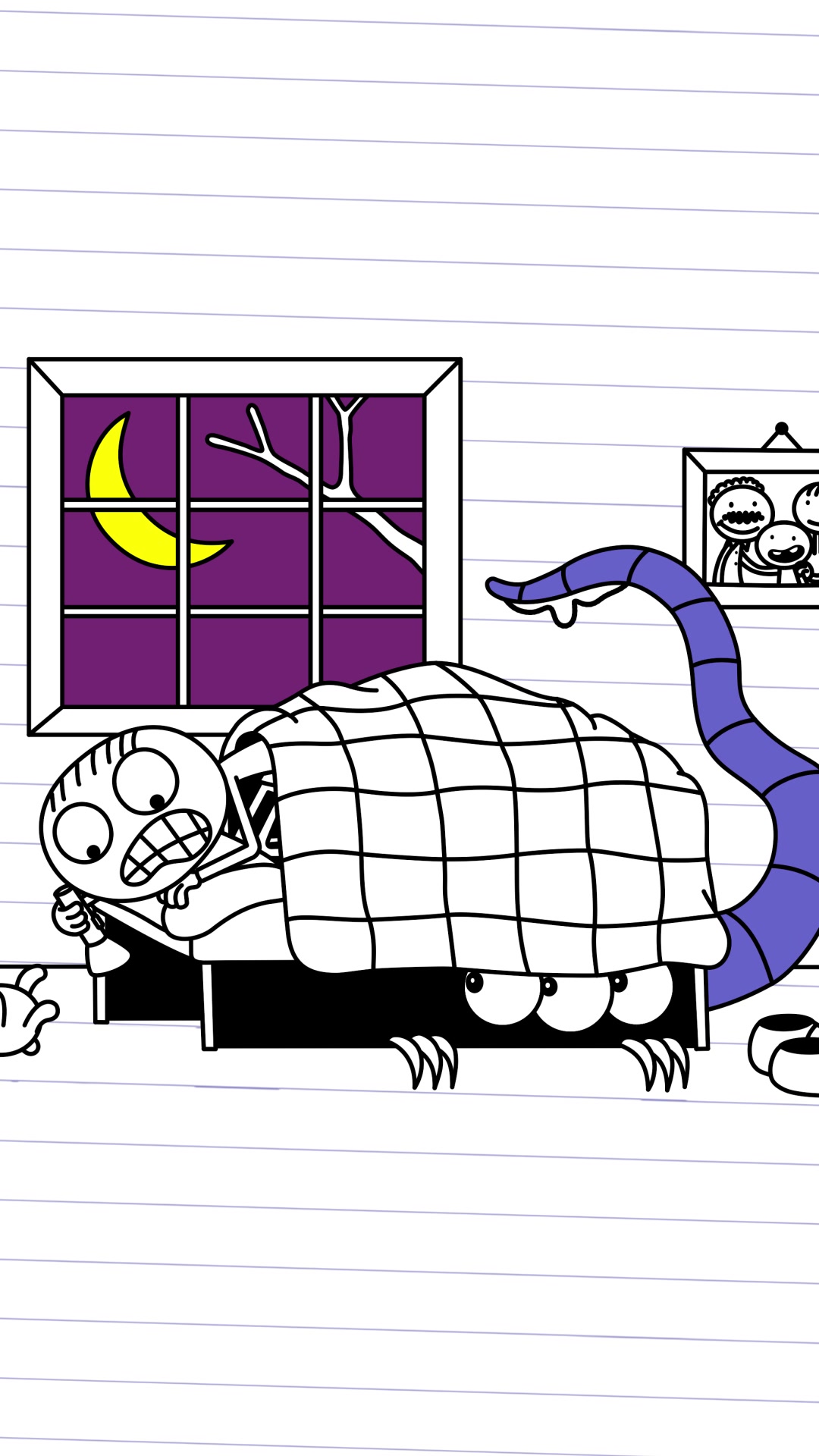 @Diary of a Wimpy Kid