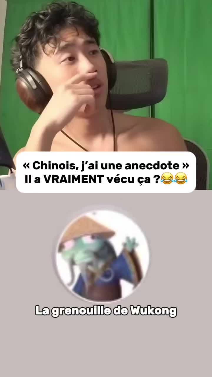 @CHINOIS
