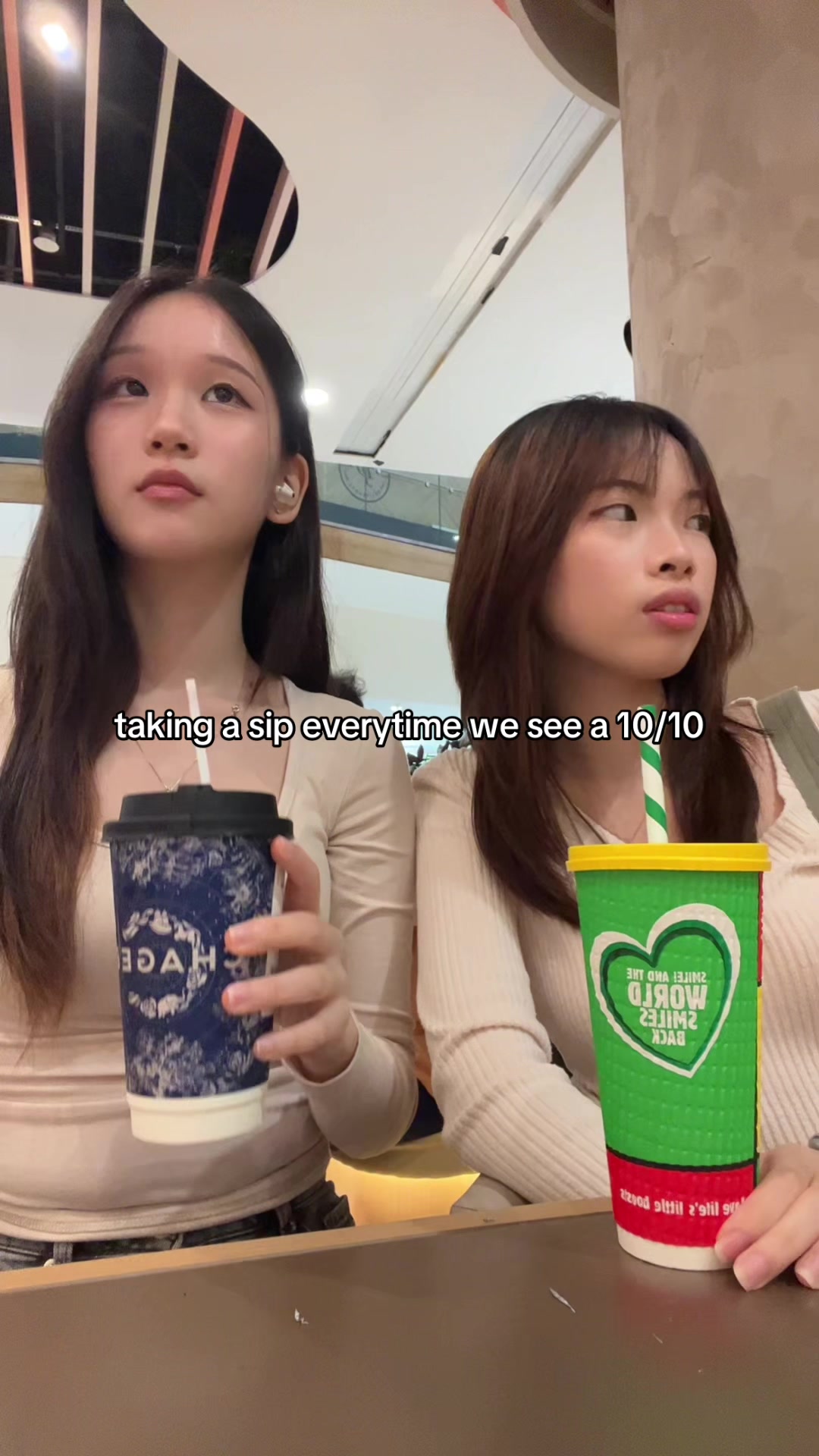 @clarizz ∘ ∘ ∘ ( &deg;ヮ&deg; ) ?