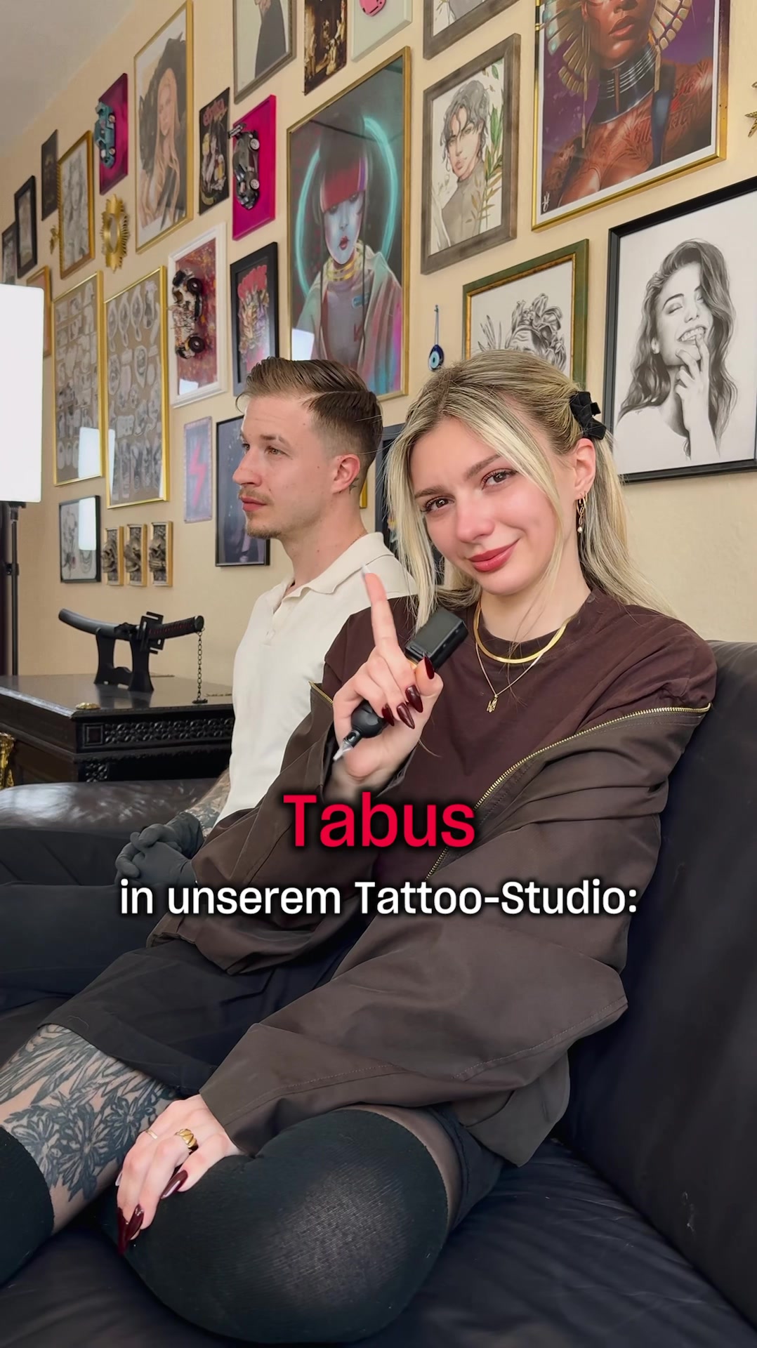 @Tattoos Over Flowers