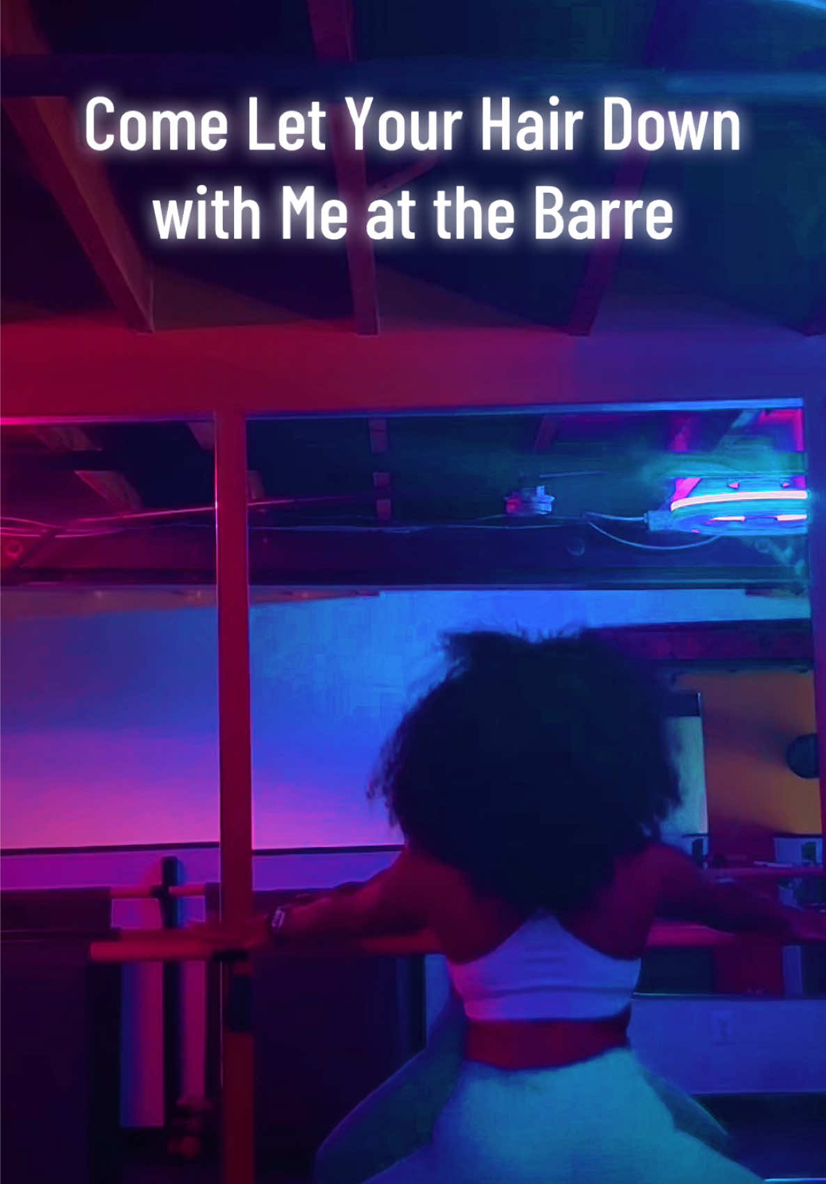 @Lucretia~DMV Barre Instructor