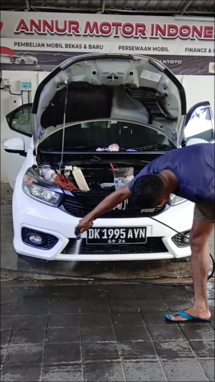 @Om Bro Annur Motor Indonesia