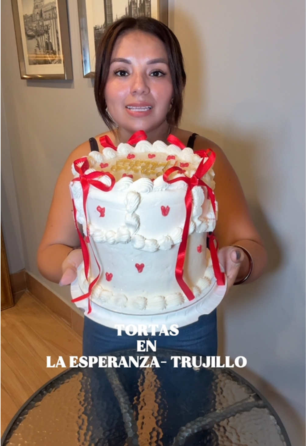 @SARA • LA TRUJILLANA