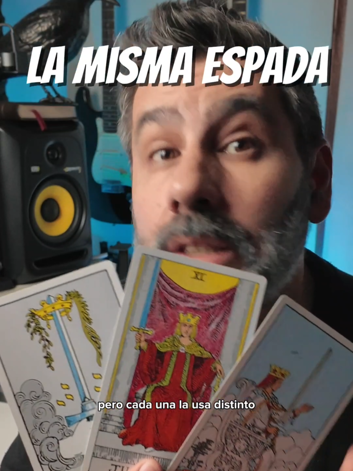 @SebaMalarino | Tarot & Rock