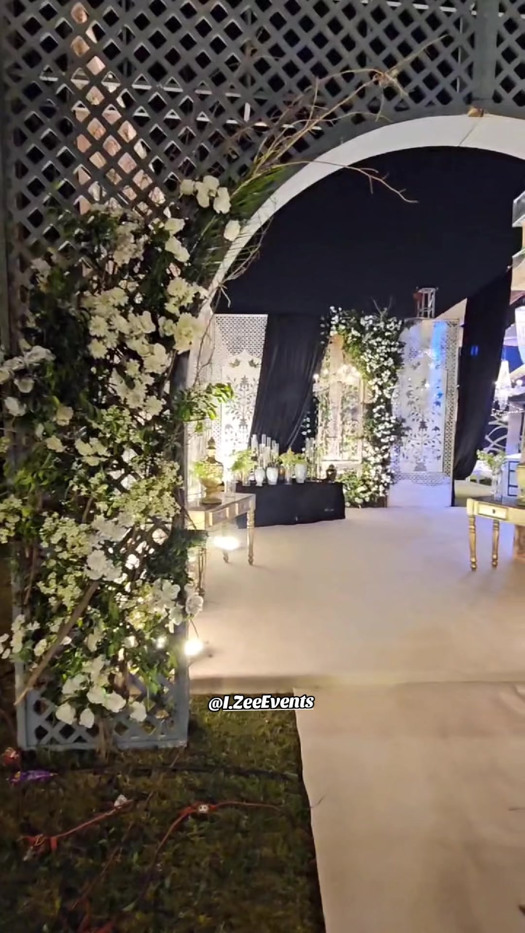 @I.Zee Events