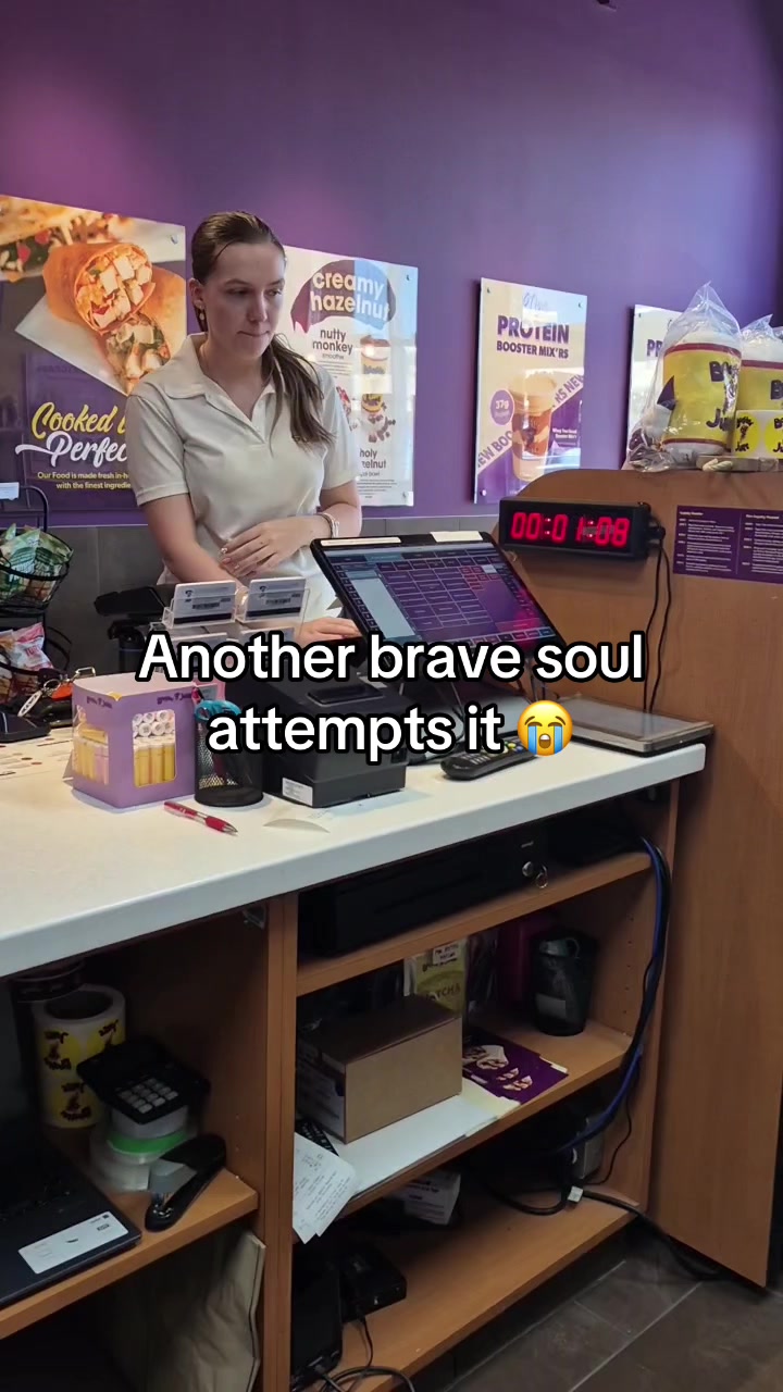 @Booster Juice Brantford