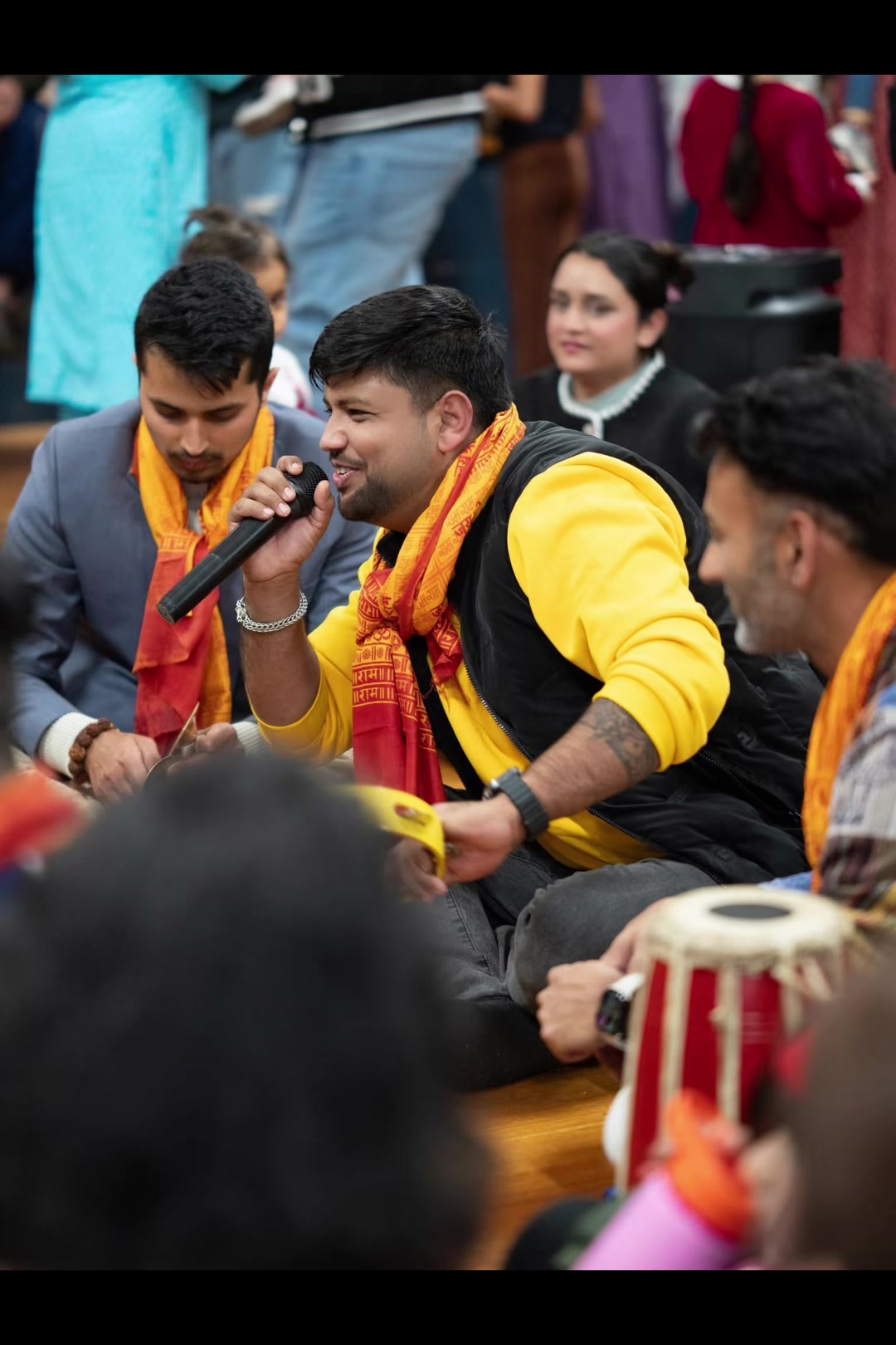 @Santosh Rijal