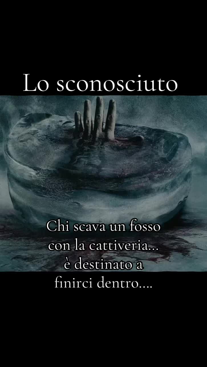 @Lo sconosciuto official