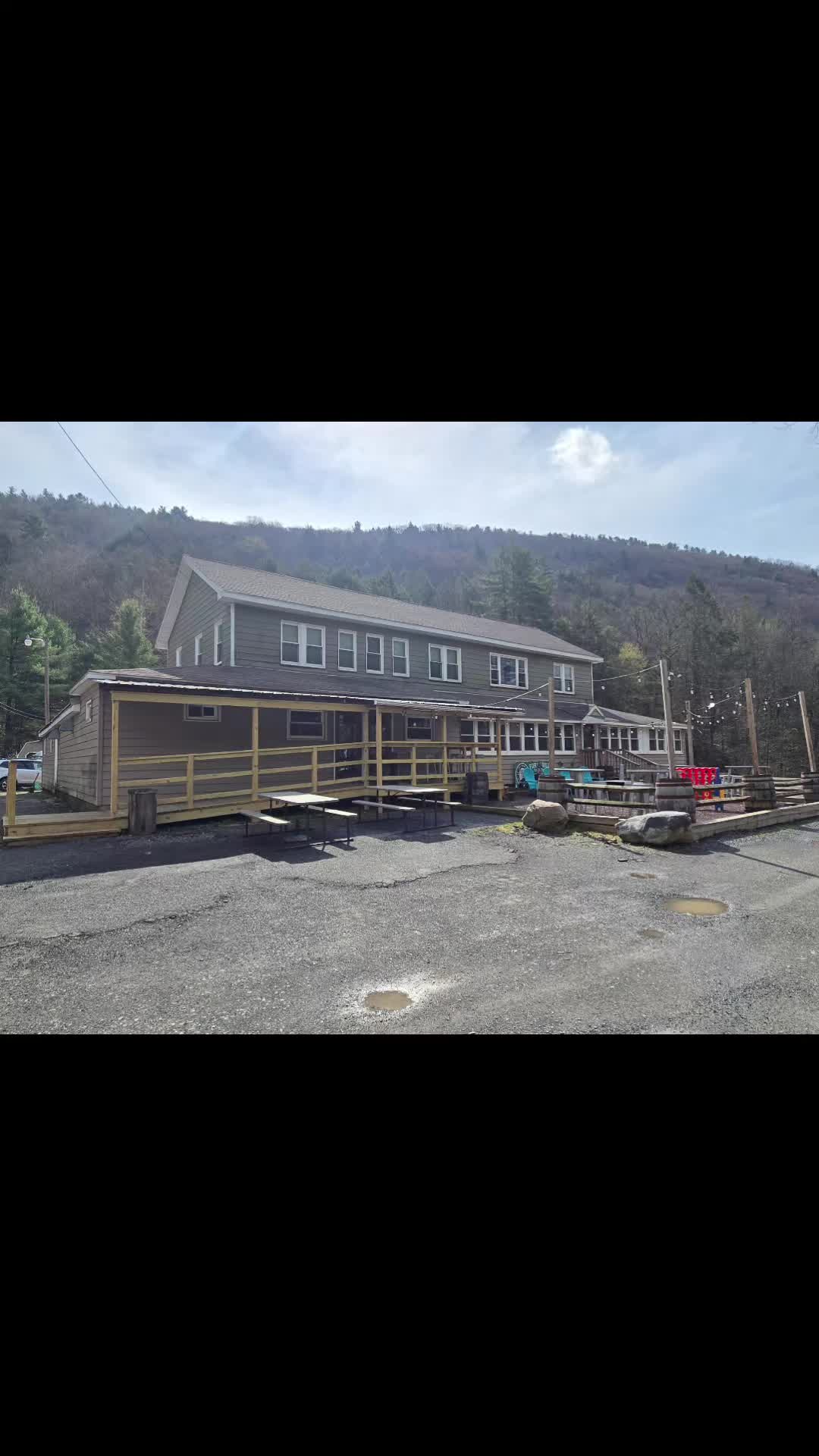 @Forksville Inn & Tavern