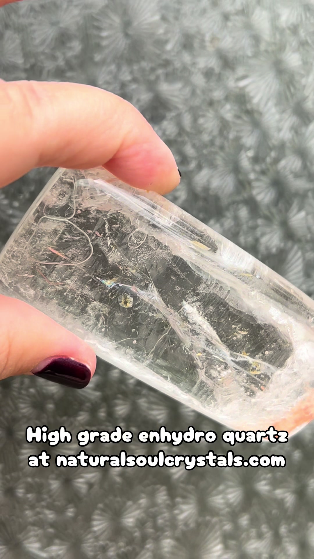 @Natural soul crystals