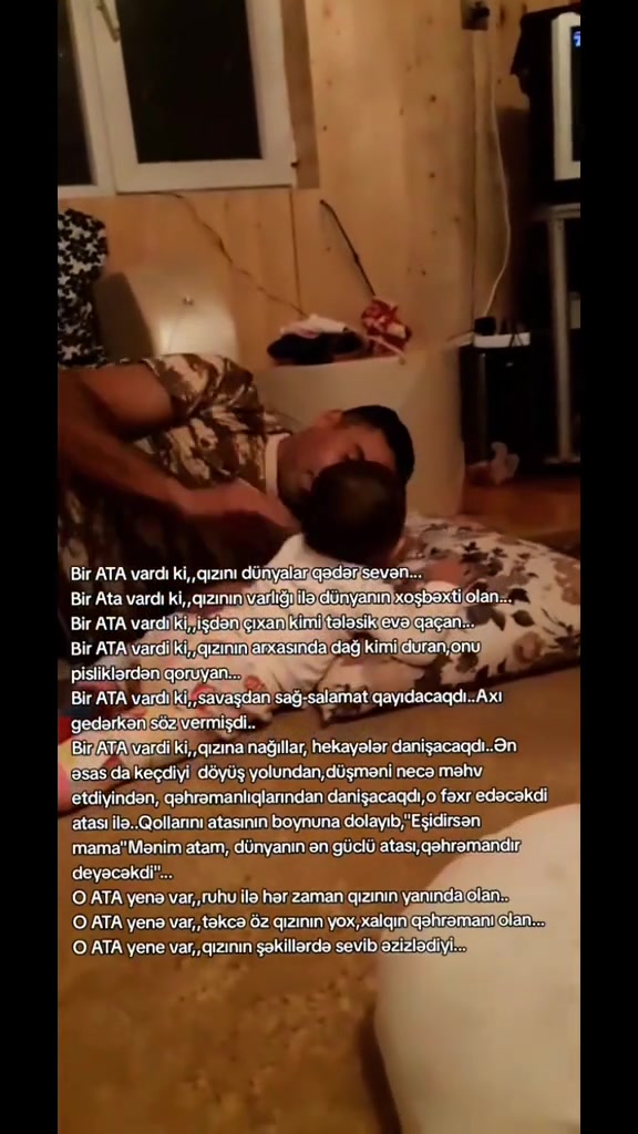@Şehidimin əmanəti